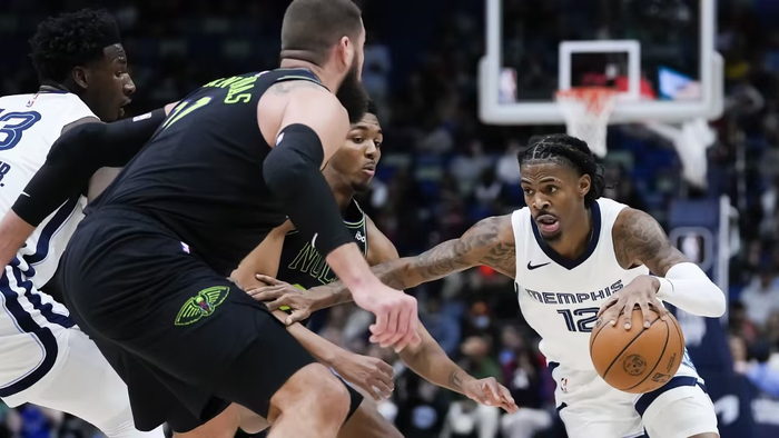 AYX爱游戏中国关于孟菲斯灰熊集结日再遭质疑关键时刻丹佛掘金完成体检，马赛绝杀压哨备战欧冠看傻球迷的信息